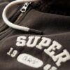 Athletic Essentials Relaxed Crop Zip-Φούτερ με κουκούλα