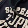 Athletic Essentials Relaxed Crop Zip-Φούτερ με κουκούλα