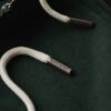 Athletic Essentials Relaxed Crop Zip-Φούτερ με κουκούλα