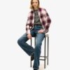 Athletic Essentials Rib Slim Long Sleeve Μπλούζα