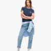 Athletic Essentials Ringer Fitted T-shirt Athletic Essentials Ringer Fitted T-shirt