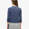 Athletic Essentials Ringer Slim Long Sleeved Μπλούζα
