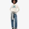 Athletic Essentials Ringer Slim Long Sleeved Μπλούζα