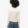 Athletic Essentials Ringer Slim Long Sleeved Μπλούζα