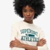 Athletic Essentials Ringer Slim Long Sleeved Μπλούζα