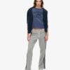 Athletic Essentials Ringer Slim Long Sleeved Μπλούζα