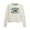 Athletic Essentials Ringer Slim Long Sleeved Μπλούζα