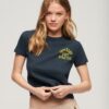 Athletic Essentials Slub 90S T-shirt Athletic Essentials Slub 90S T-shirt