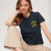 Athletic Essentials Slub 90S T-shirt Athletic Essentials Slub 90S T-shirt