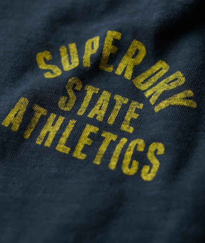 Athletic Essentials Slub 90S T-shirt Athletic Essentials Slub 90S T-shirt