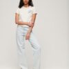 Athletic Essentials Slub 90S T-shirt Athletic Essentials Slub 90S T-shirt