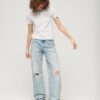 Athletic Essentials Slub 90S T-shirt Athletic Essentials Slub 90S T-shirt
