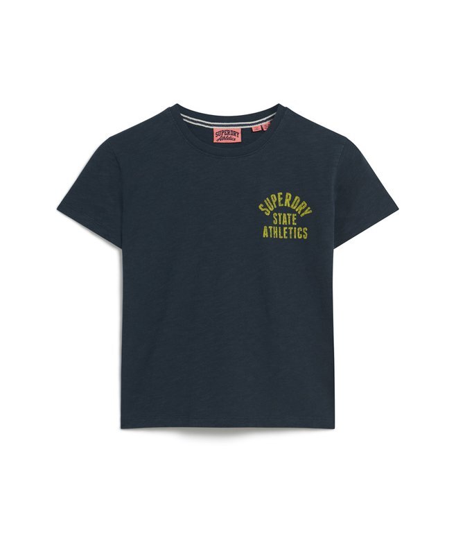 Athletic Essentials Slub 90S T-shirt Athletic Essentials Slub 90S T-shirt
