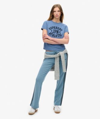 Athletic Essentials Stripe Flare Φόρμες