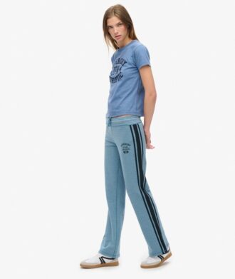 Athletic Essentials Stripe Flare Φόρμες
