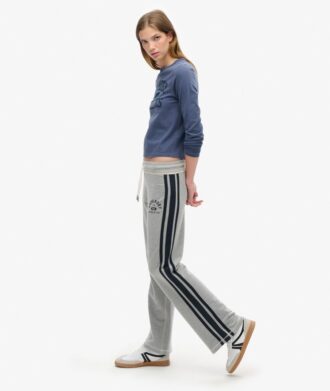 Athletic Essentials Stripe Flare Φόρμες