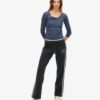 Athletic Essentials Stripe Flare Φόρμη