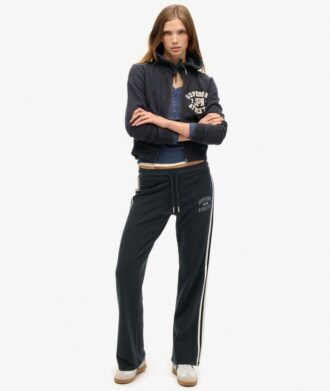 Athletic Essentials Stripe Flare Φόρμη