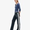 Athletic Essentials Stripe Flare Φόρμη