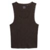 Athletic Essentials Vintage μπλούζα με δαντέλα