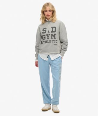 Athletic Essentials Vintage Side Stripe Φόρμες