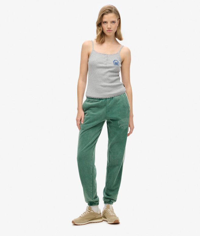 Athletic Essentials Vintage Side Stripe Φόρμες Athletic Essentials Vintage Side Stripe Φόρμες