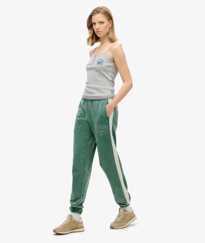 Athletic Essentials Vintage Side Stripe Φόρμες Athletic Essentials Vintage Side Stripe Φόρμες