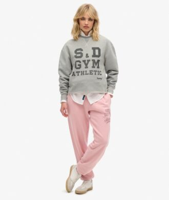 Athletic Essentials Vintage Washed Graphic Φόρμη