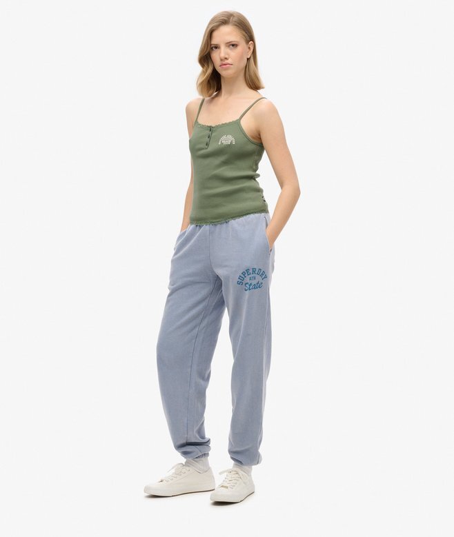 Athletic Essentials Vintage Washed Graphic Φόρμη Athletic Essentials Vintage Washed Graphic Φόρμη