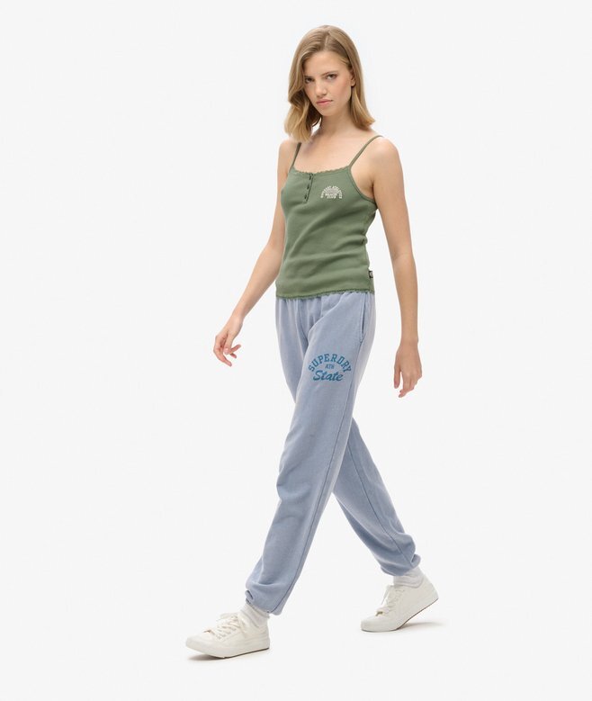 Athletic Essentials Vintage Washed Graphic Φόρμη Athletic Essentials Vintage Washed Graphic Φόρμη