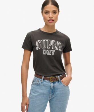 Αθλητικά βασικά T-shirt με γραφικό σχέδιο Αθλητικά βασικά T-shirt με γραφικό σχέδιο