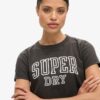 Αθλητικά βασικά T-shirt με γραφικό σχέδιο