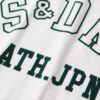 Αθλητικά βασικά T-shirt με γραφικό σχέδιο
