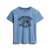 Αθλητικά βασικά T-shirt με γραφικό σχέδιο