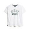 Αθλητικά βασικά T-shirt με γραφικό σχέδιο