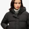 Αθλητικό μπουφάν bomber με κουκούλα Hooded