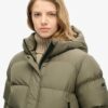 Αθλητικό μπουφάν bomber με κουκούλα Hooded