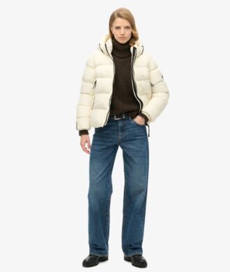 Αθλητικό μπουφάν με κουκούλα