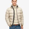 Αθλητικό Puffer μπουφάν