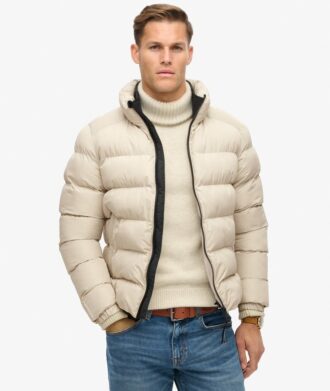 Αθλητικό Puffer μπουφάν