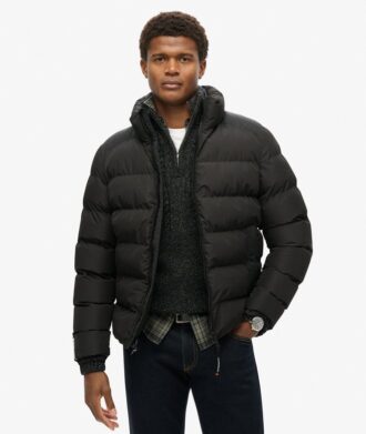 Αθλητικό Puffer μπουφάν