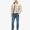 Αθλητικό Puffer μπουφάν
