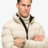 Αθλητικό Puffer μπουφάν
