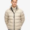 Αθλητικό Puffer μπουφάν