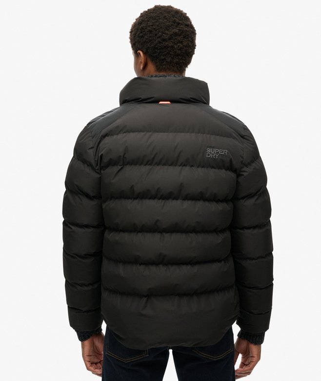 Αθλητικό Puffer μπουφάν Αθλητικό Puffer μπουφάν