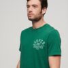 Αθλητικό T-shirt με γραφικό σχέδιο Αθλητικό T-shirt με γραφικό σχέδιο