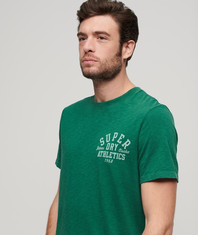 Αθλητικό T-shirt με γραφικό σχέδιο Αθλητικό T-shirt με γραφικό σχέδιο