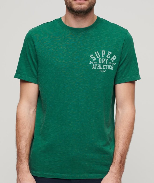 Αθλητικό T-shirt με γραφικό σχέδιο Αθλητικό T-shirt με γραφικό σχέδιο