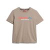 Αθλητικό T-shirt με λογότυπο