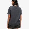 Biker Rock Graphic Relaxed T-shirt